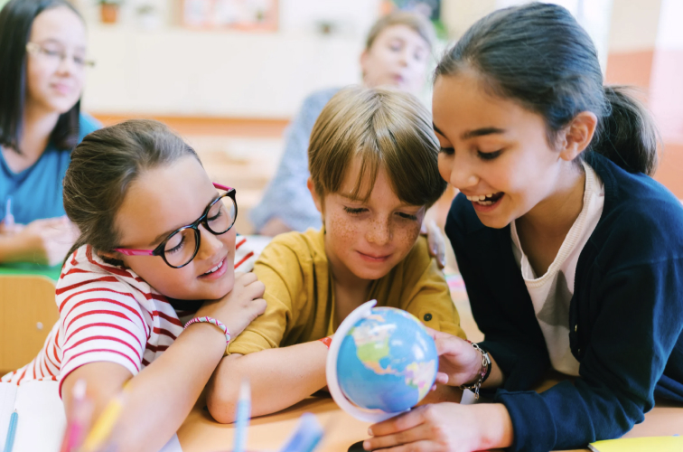 グローバルな視点での学び